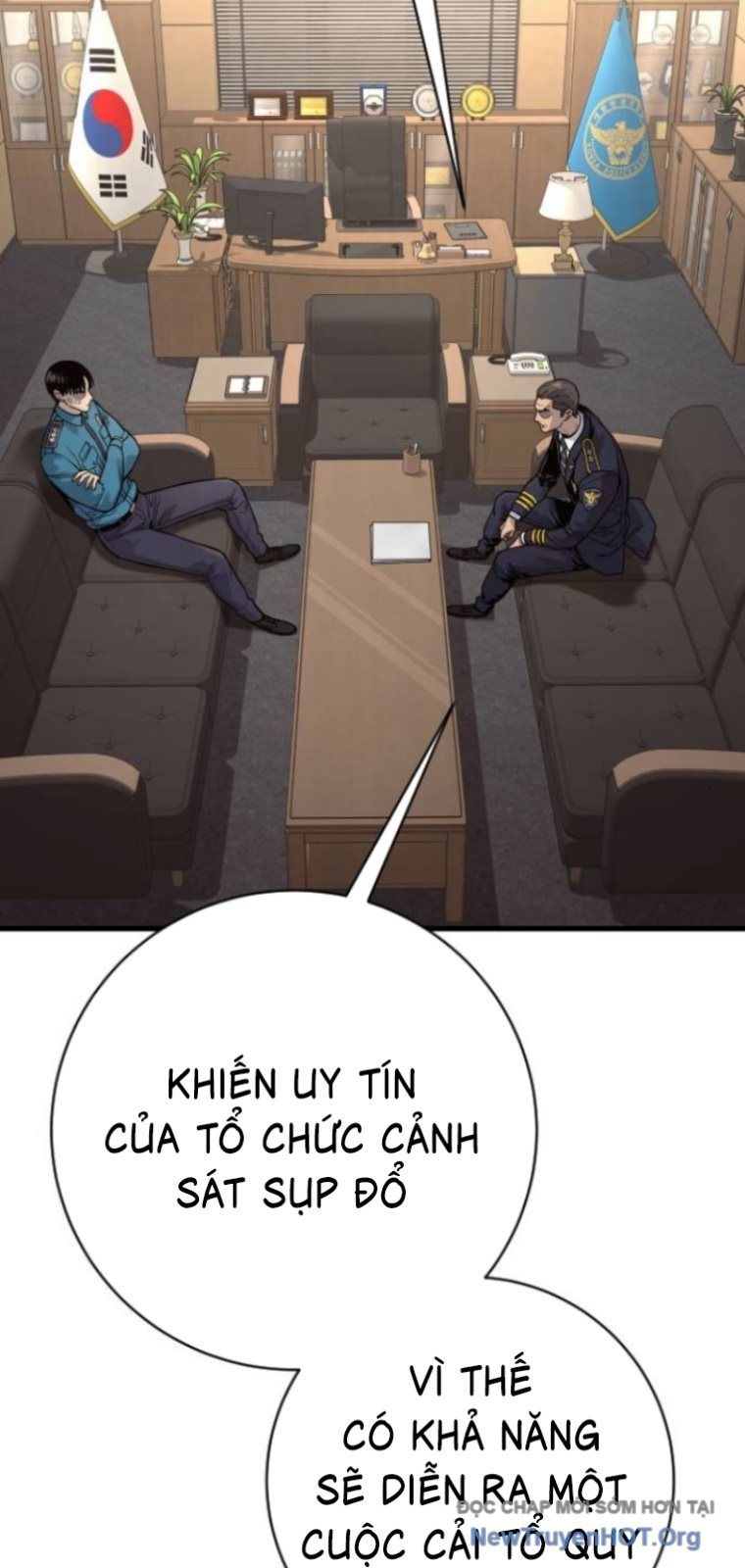 Cảnh Sát Báo Thù Chapter 112 - Trang 2