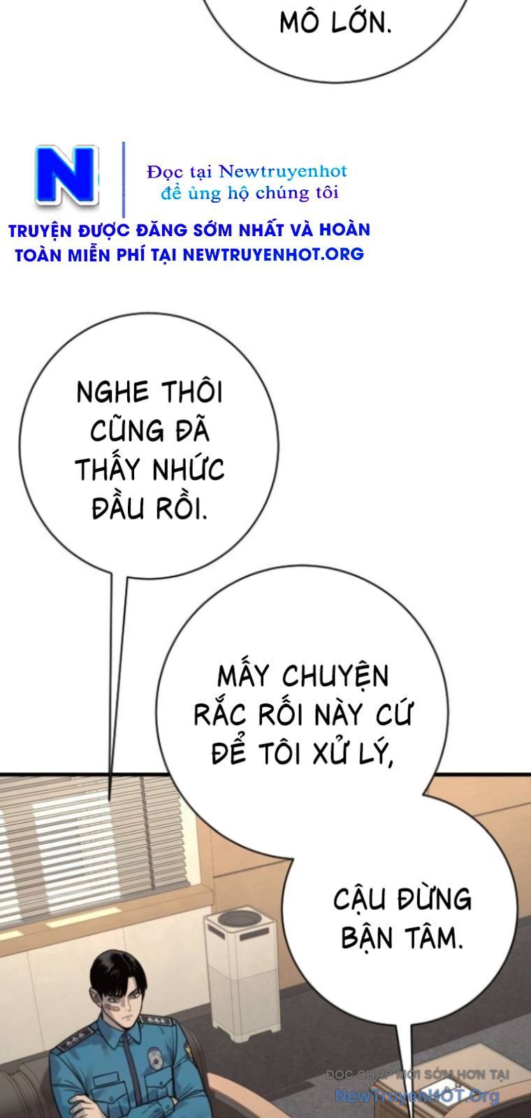 Cảnh Sát Báo Thù Chapter 112 - Trang 2