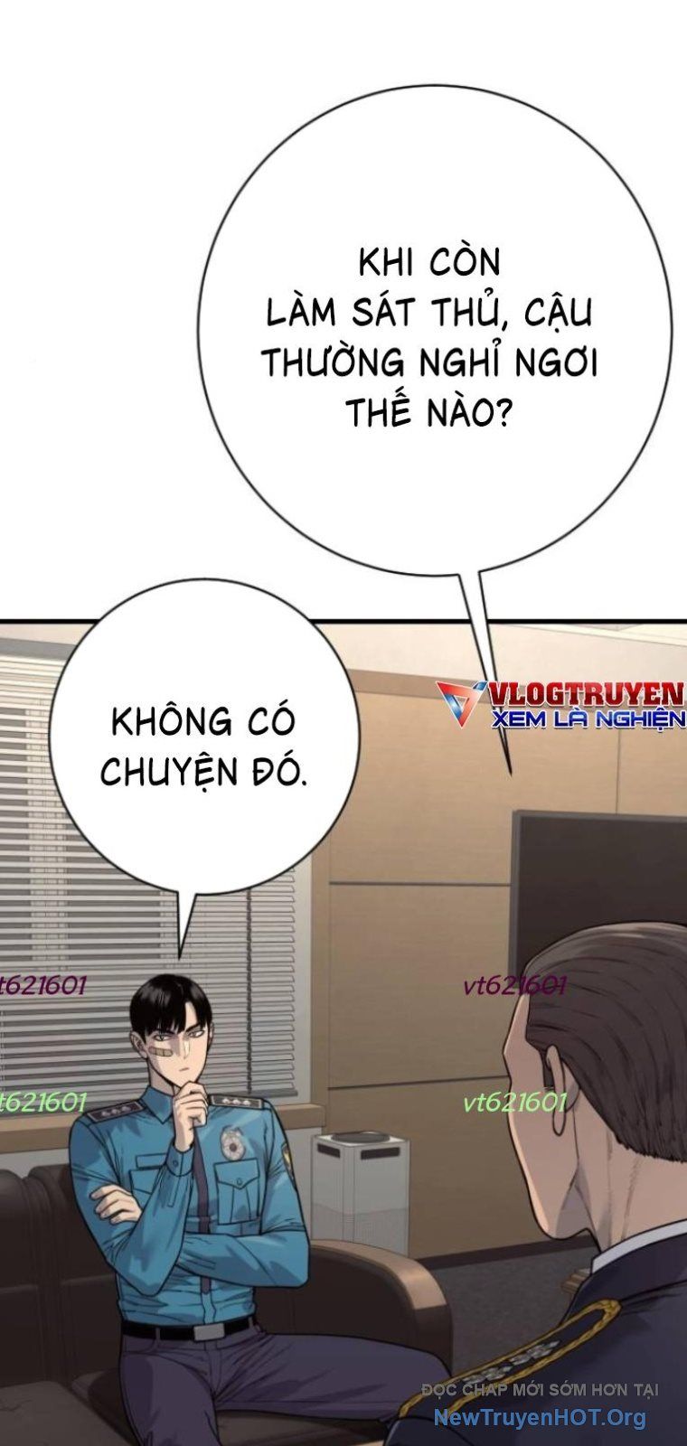 Cảnh Sát Báo Thù Chapter 112 - Trang 2