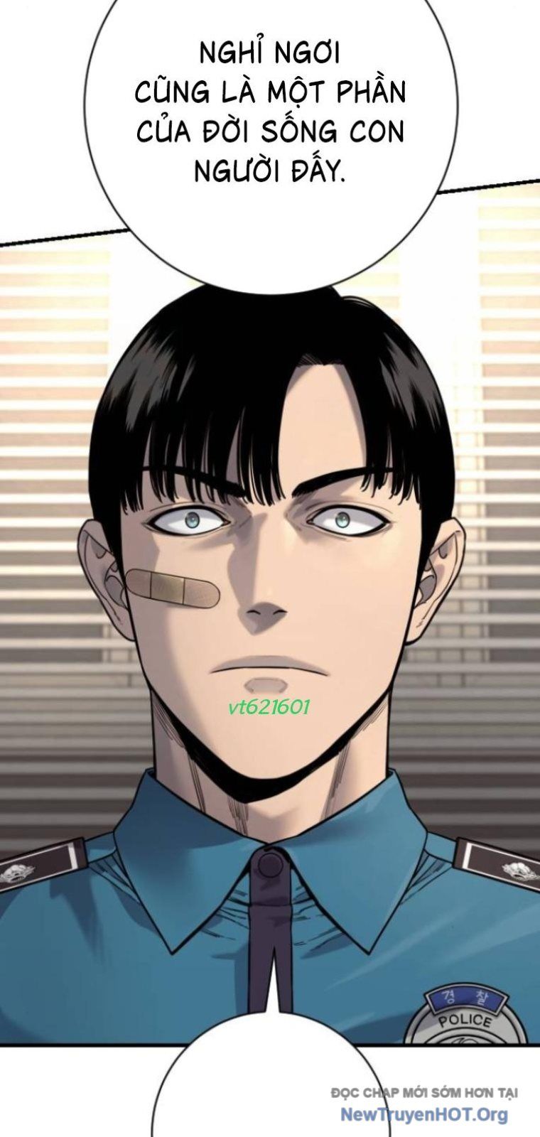Cảnh Sát Báo Thù Chapter 112 - Trang 2