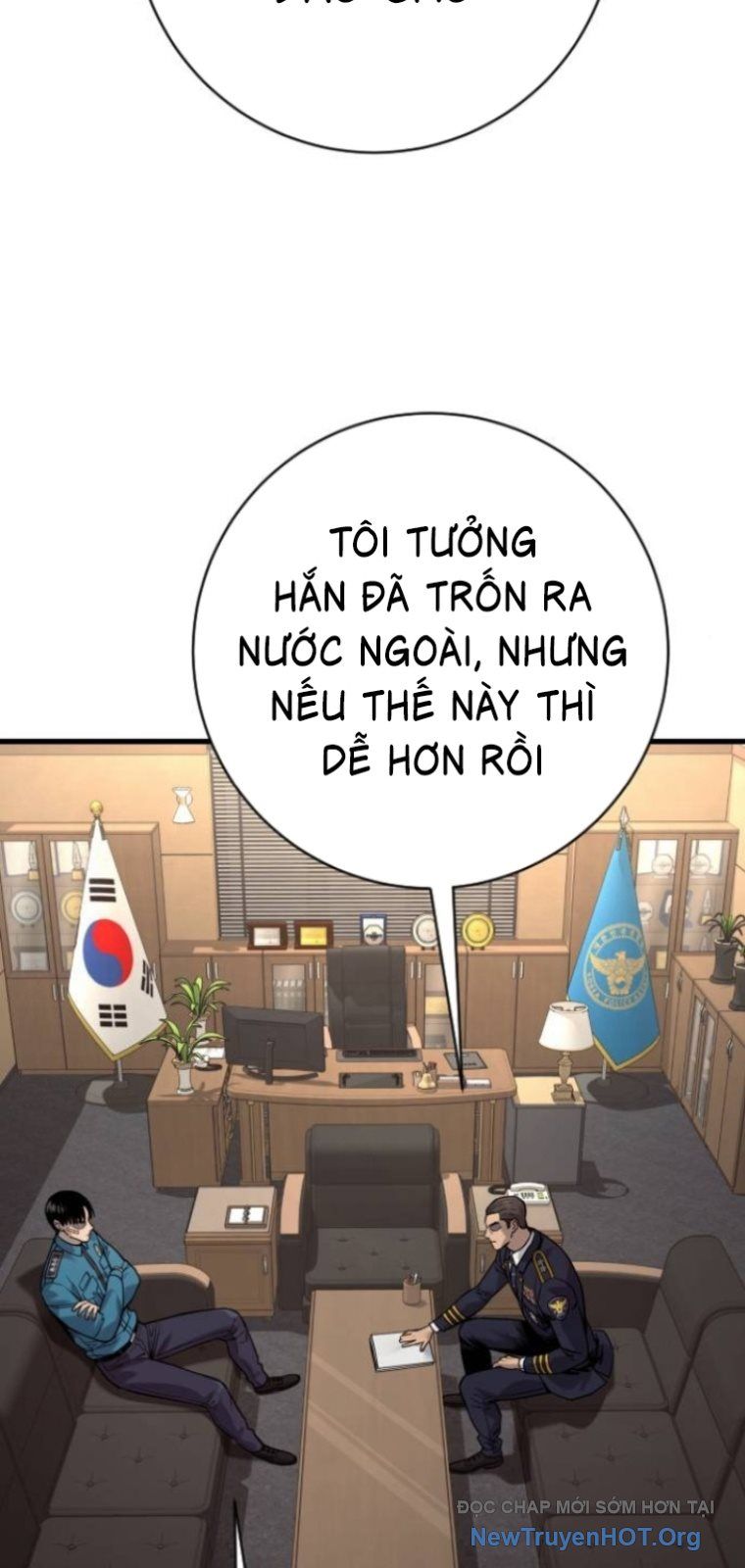 Cảnh Sát Báo Thù Chapter 112 - Trang 2