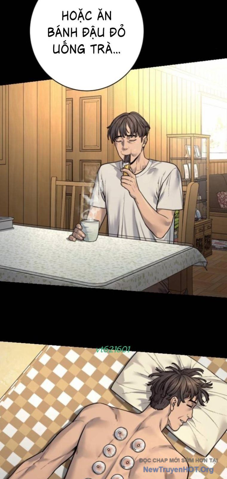 Cảnh Sát Báo Thù Chapter 112 - Trang 2