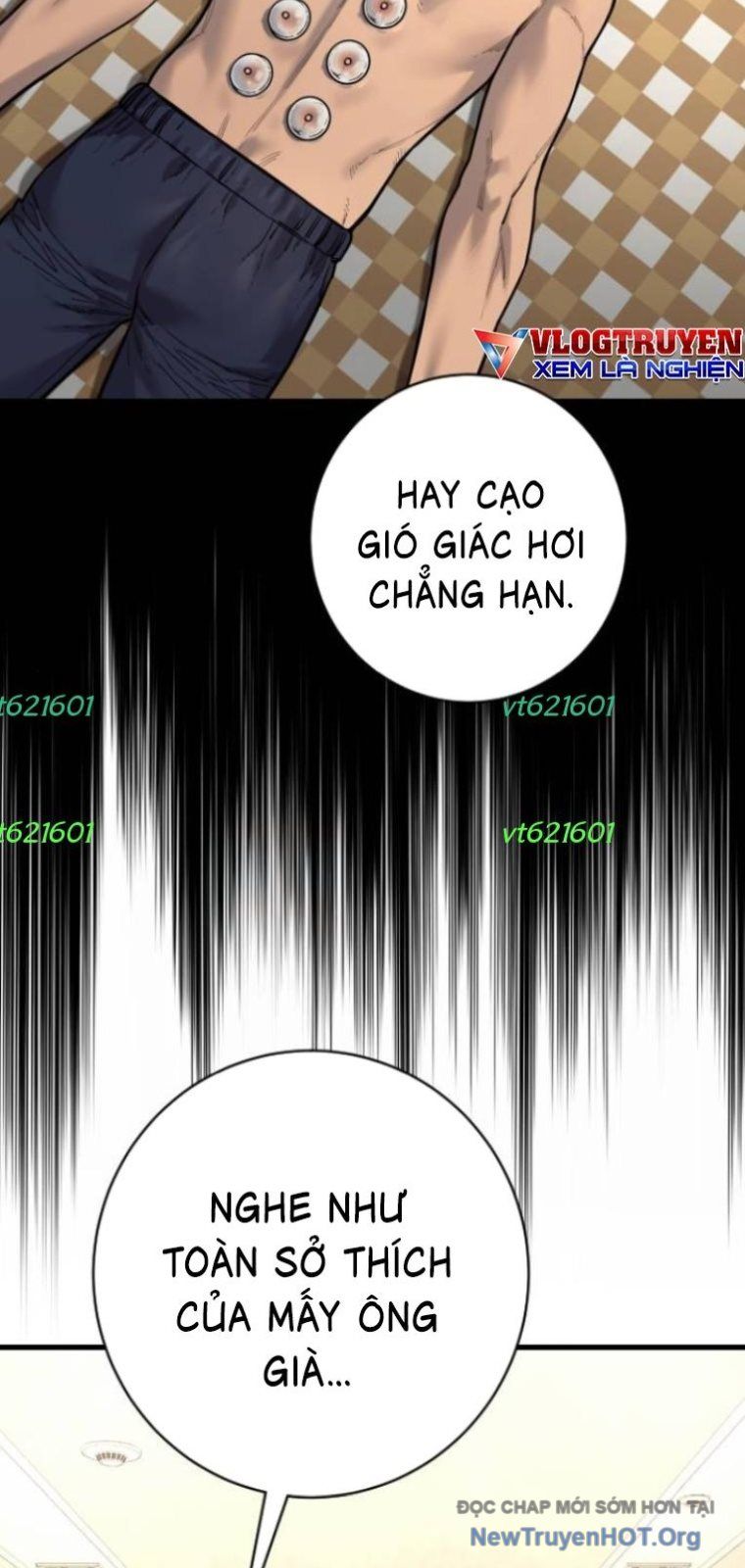 Cảnh Sát Báo Thù Chapter 112 - Trang 2