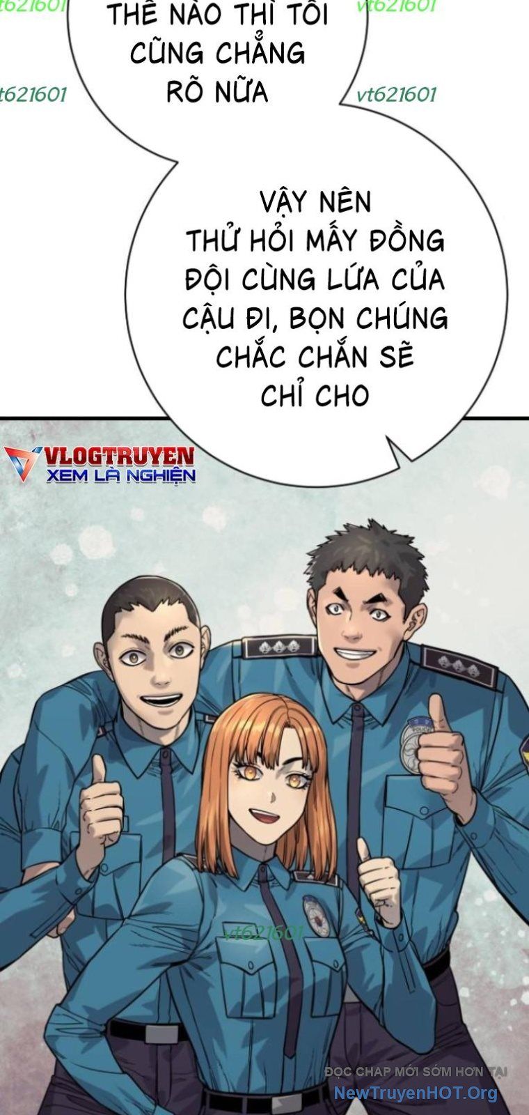 Cảnh Sát Báo Thù Chapter 112 - Trang 2