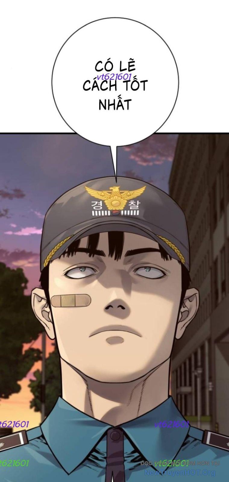 Cảnh Sát Báo Thù Chapter 112 - Trang 2
