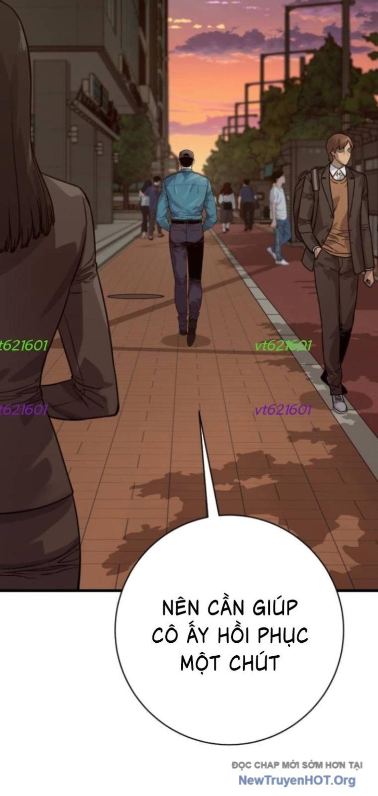 Cảnh Sát Báo Thù Chapter 112 - Trang 2