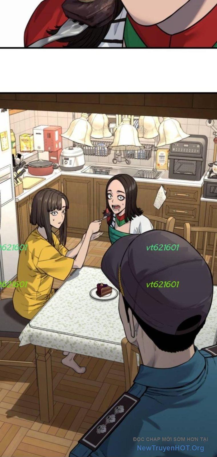 Cảnh Sát Báo Thù Chapter 112 - Trang 2