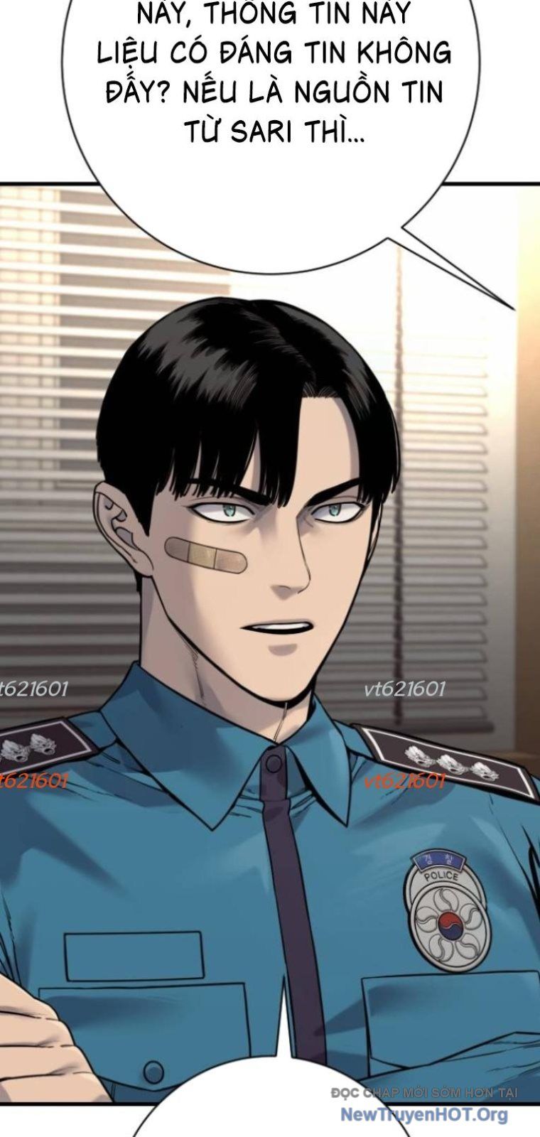 Cảnh Sát Báo Thù Chapter 112 - Trang 2
