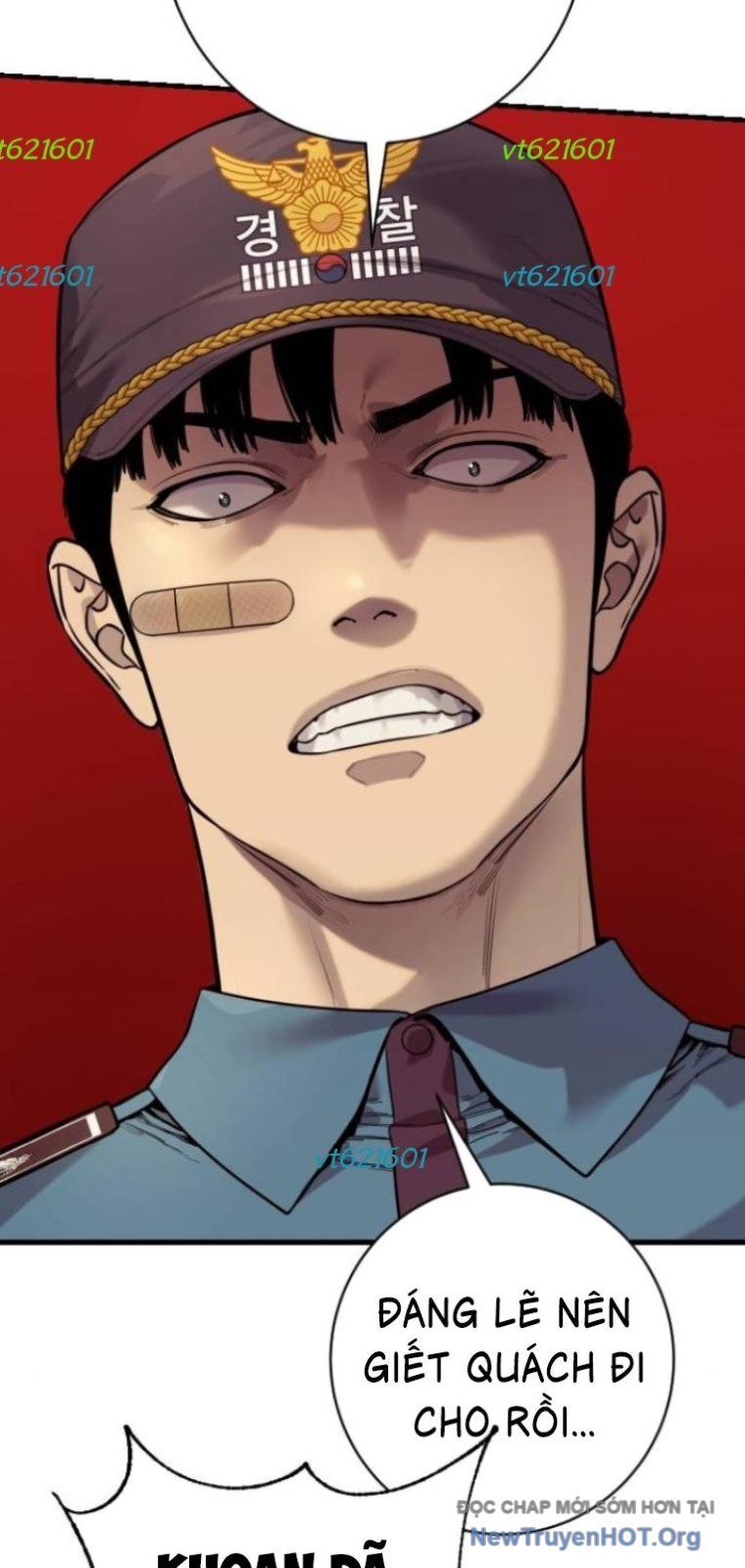 Cảnh Sát Báo Thù Chapter 112 - Trang 2