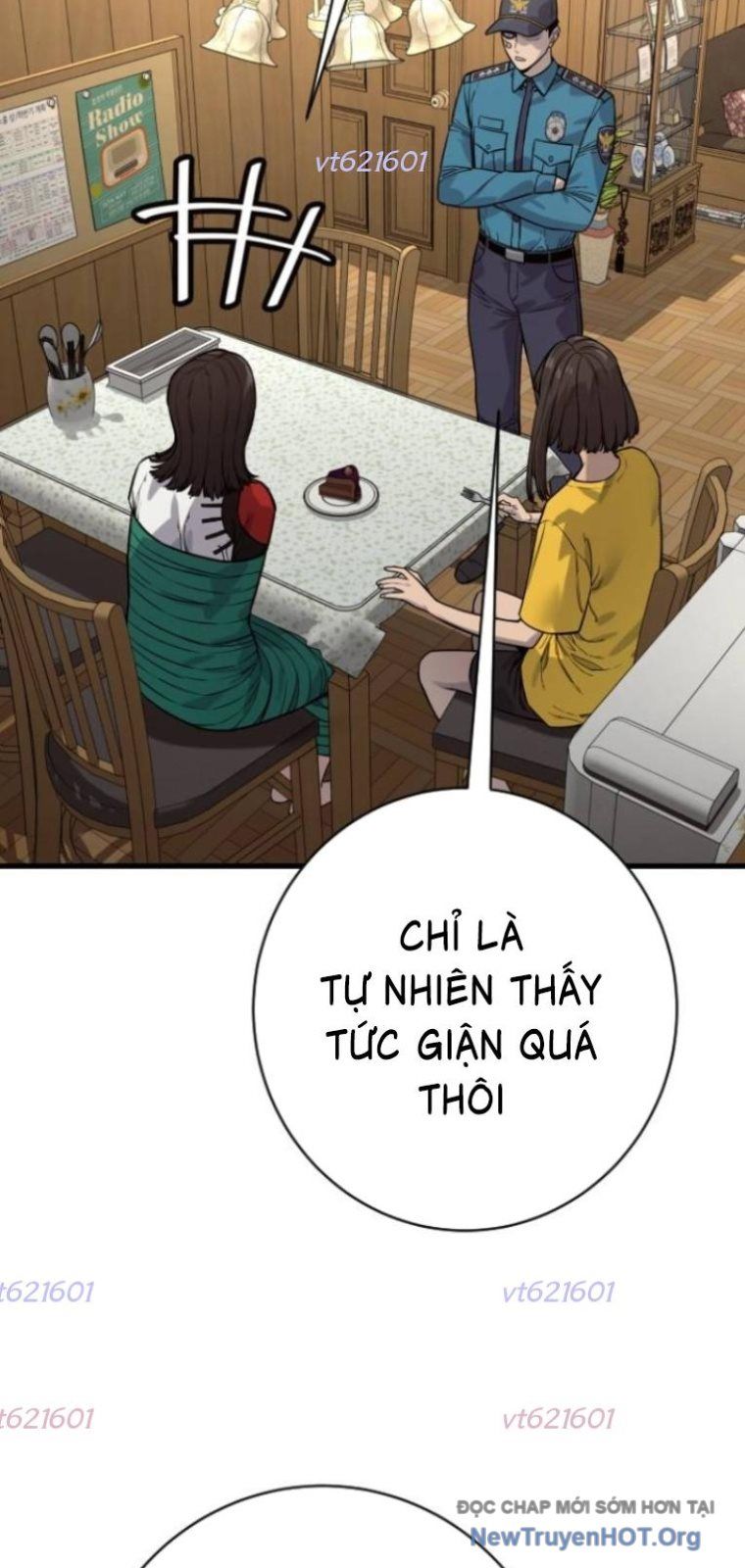 Cảnh Sát Báo Thù Chapter 112 - Trang 2