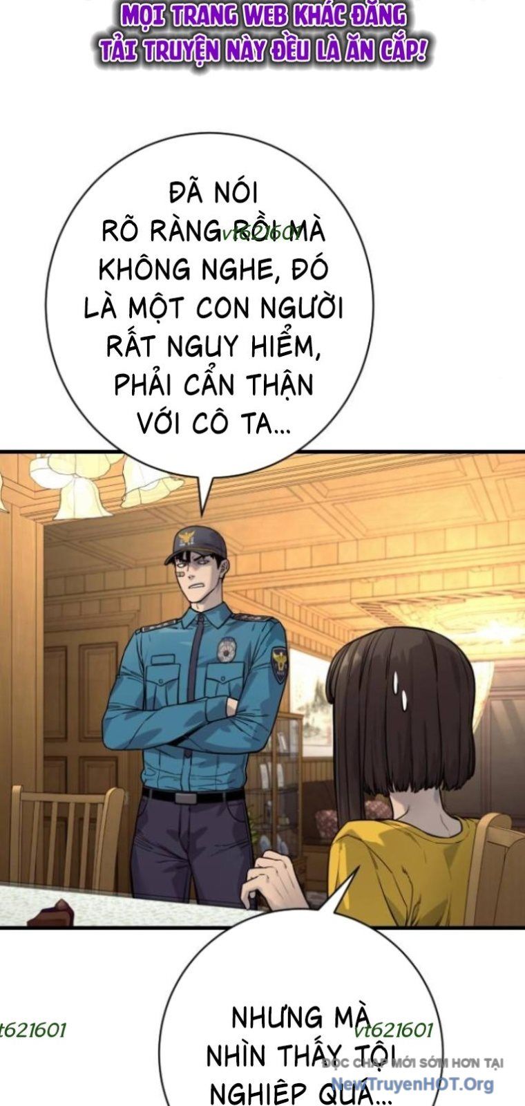 Cảnh Sát Báo Thù Chapter 112 - Trang 2