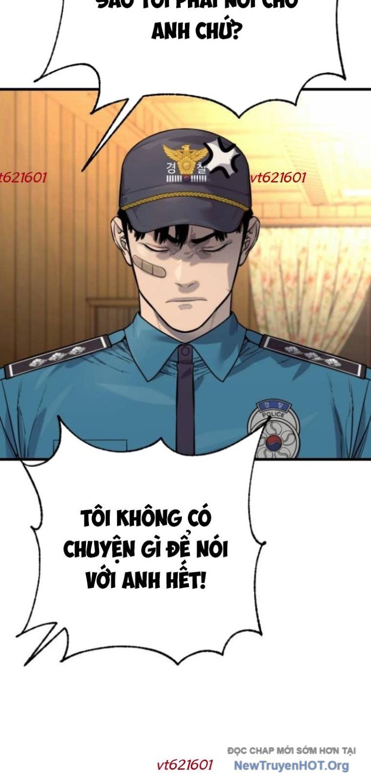 Cảnh Sát Báo Thù Chapter 112 - Trang 2