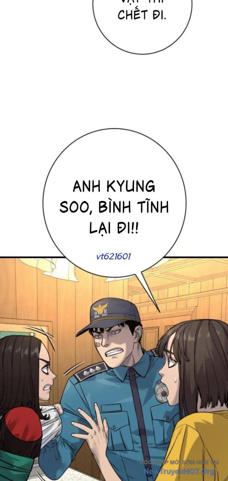 Cảnh Sát Báo Thù Chapter 112 - Trang 2
