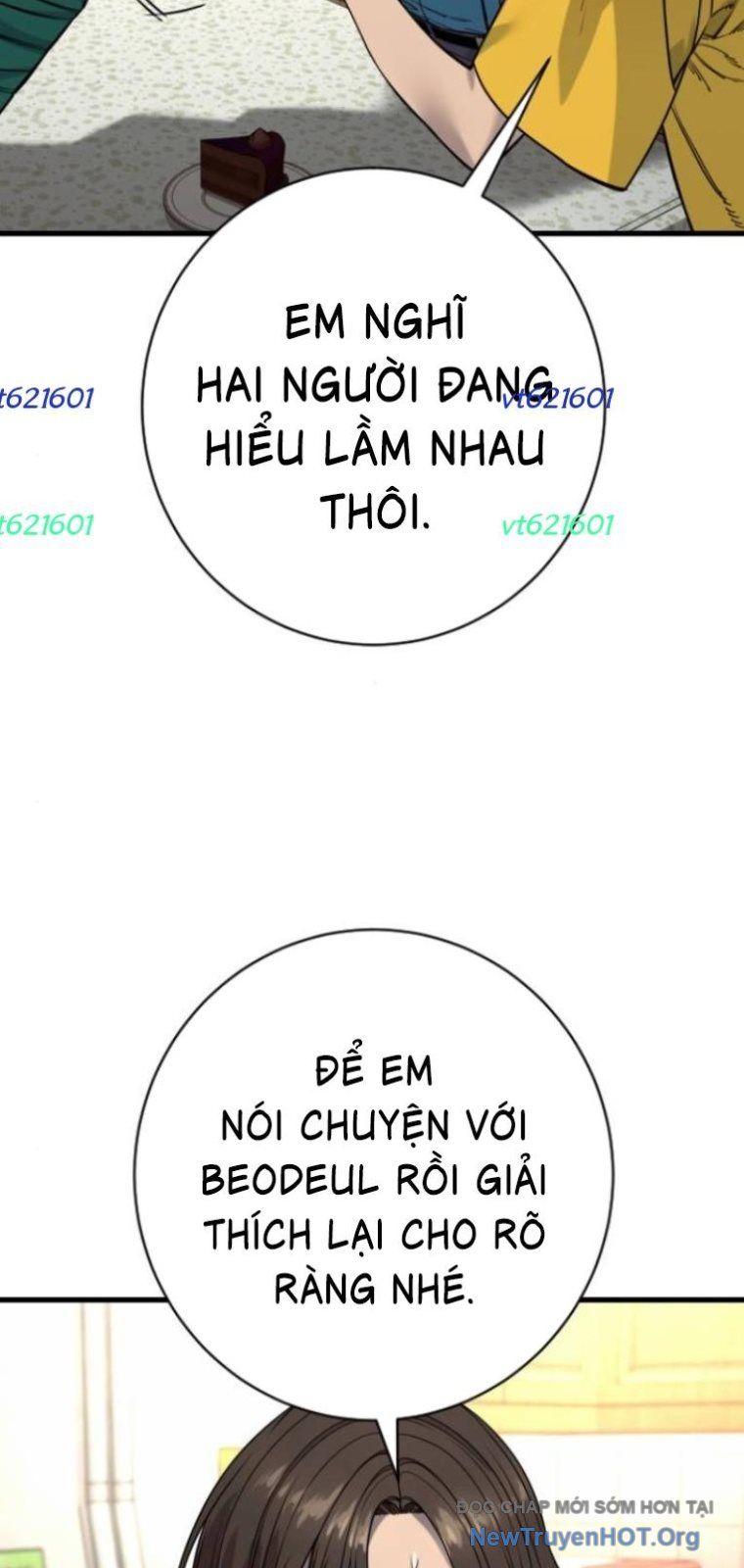 Cảnh Sát Báo Thù Chapter 112 - Trang 2