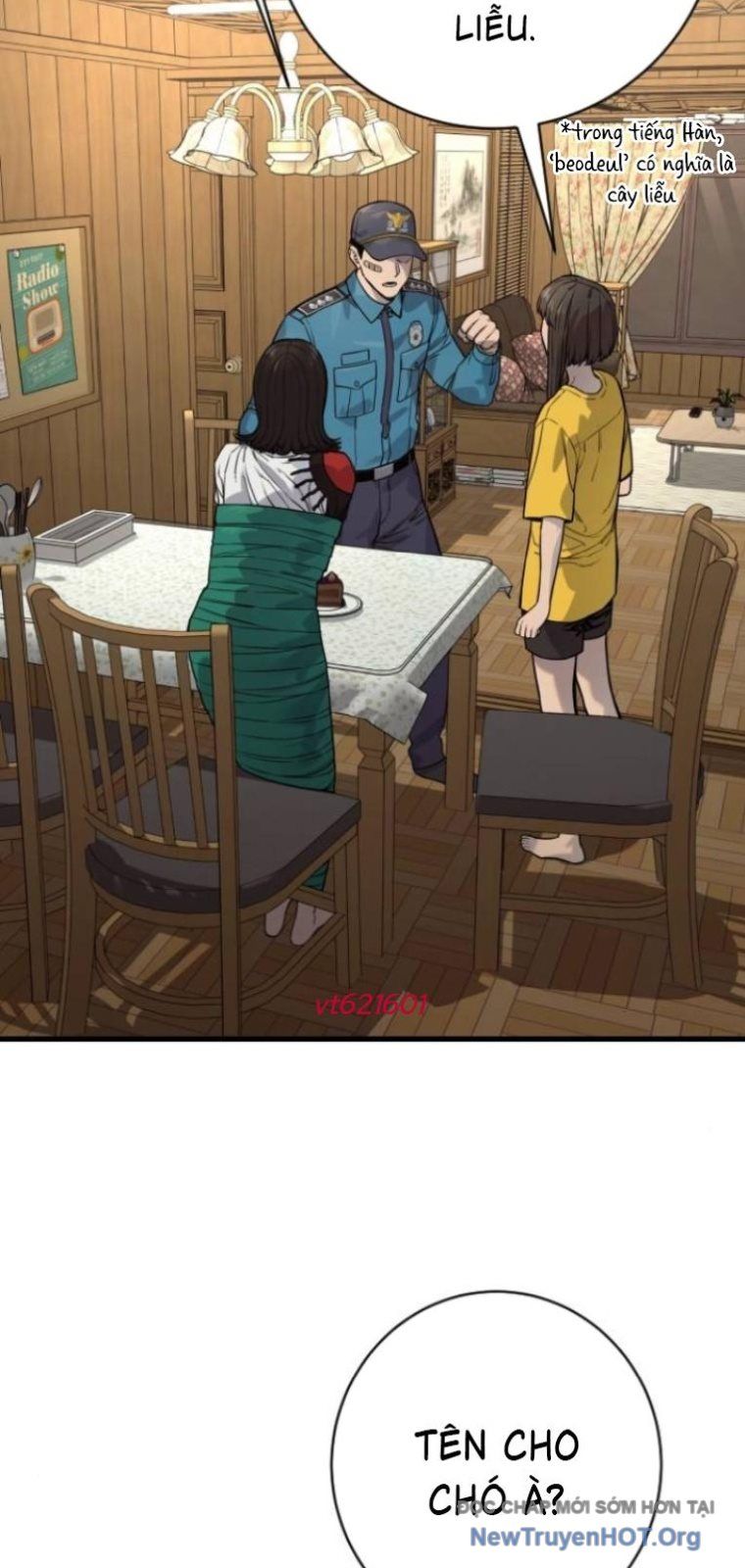 Cảnh Sát Báo Thù Chapter 112 - Trang 2