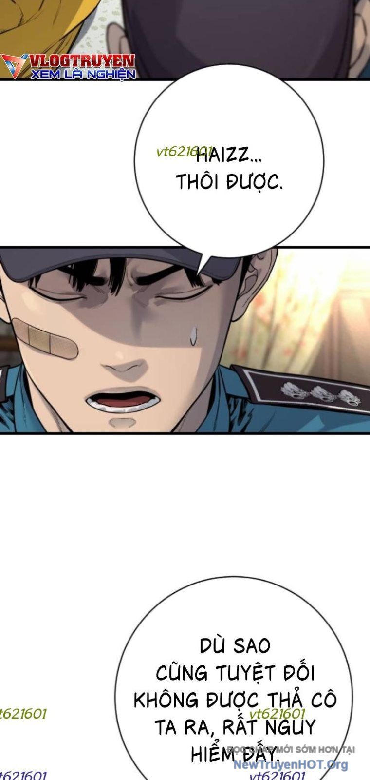 Cảnh Sát Báo Thù Chapter 112 - Trang 2