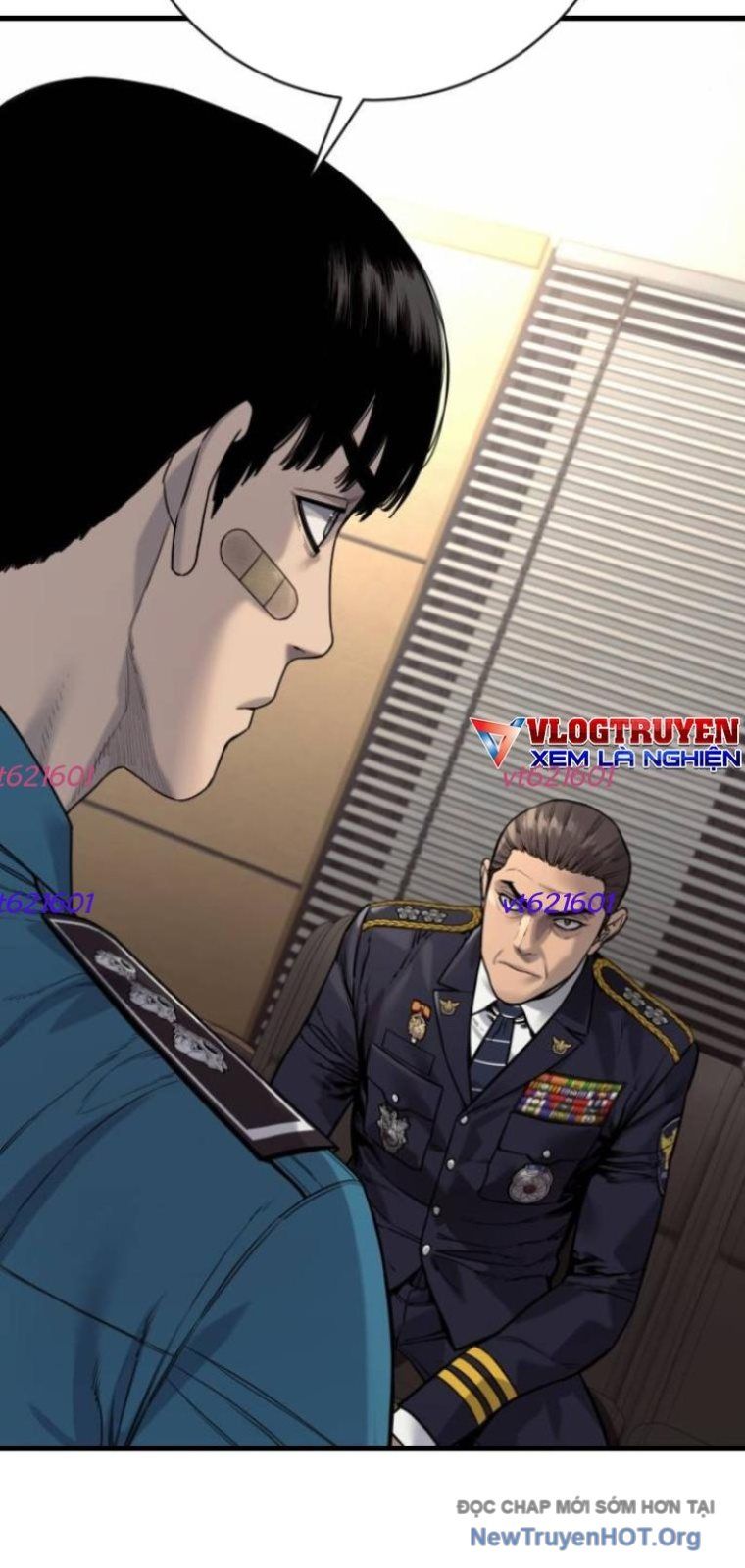 Cảnh Sát Báo Thù Chapter 112 - Trang 2