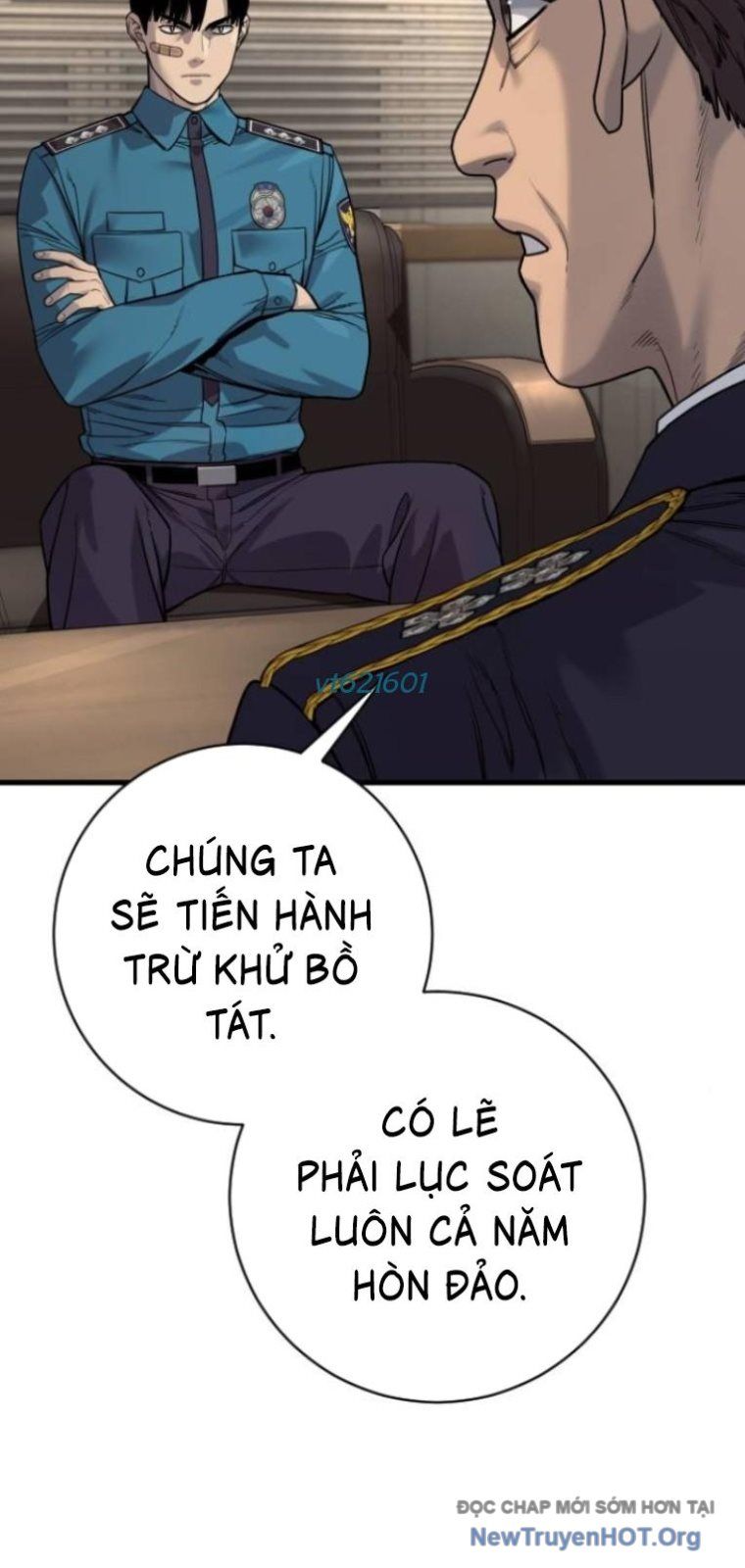 Cảnh Sát Báo Thù Chapter 112 - Trang 2