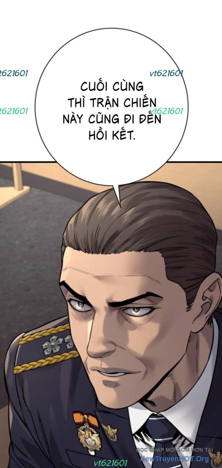 Cảnh Sát Báo Thù Chapter 112 - Trang 2