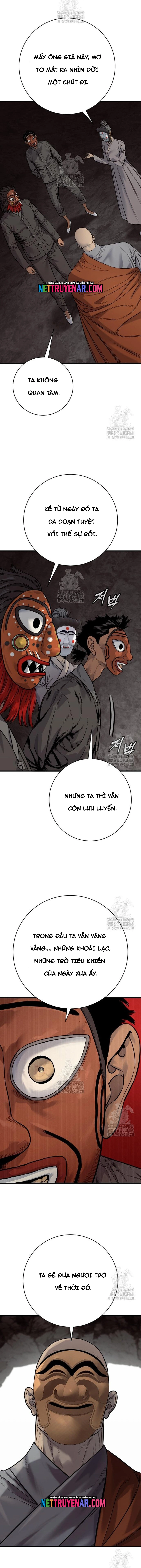 Cảnh Sát Báo Thù Chapter 115 - Trang 2