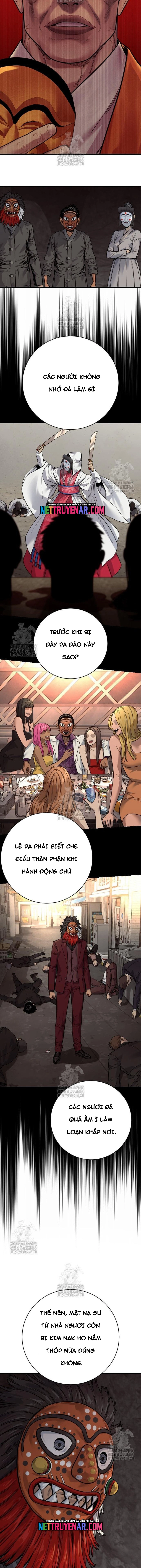 Cảnh Sát Báo Thù Chapter 115 - Trang 2