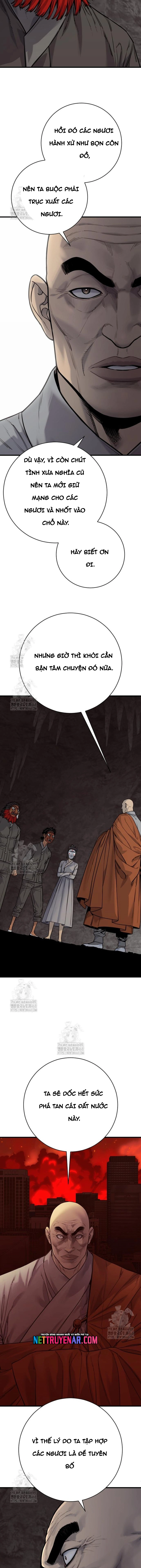 Cảnh Sát Báo Thù Chapter 115 - Trang 2