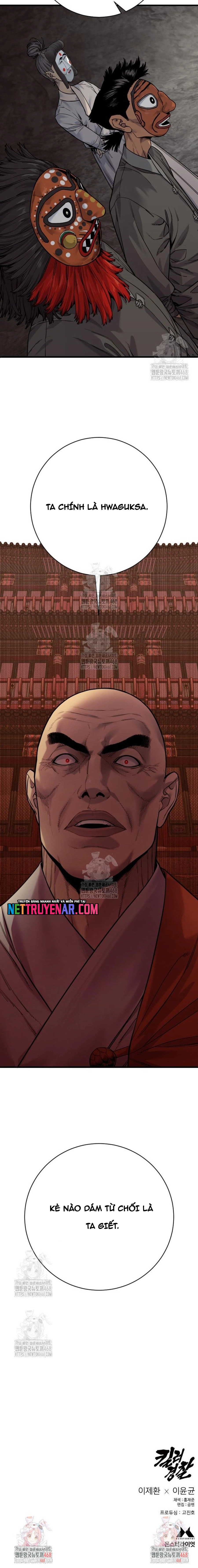 Cảnh Sát Báo Thù Chapter 115 - Trang 2