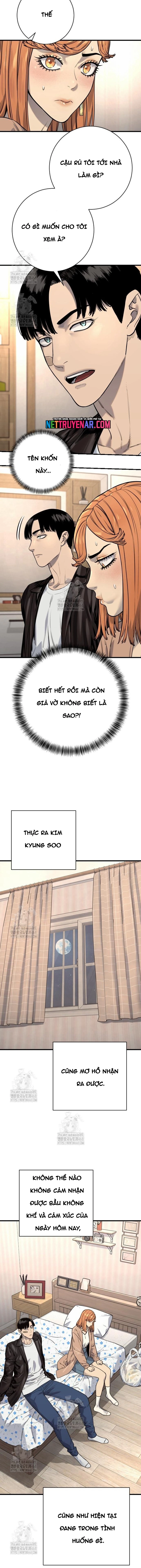 Cảnh Sát Báo Thù Chapter 115 - Trang 2