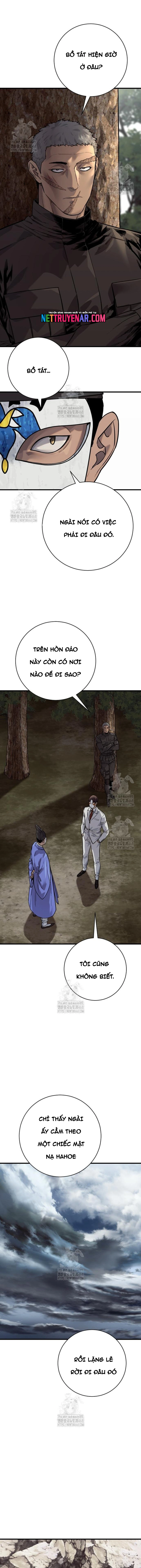 Cảnh Sát Báo Thù Chapter 115 - Trang 2