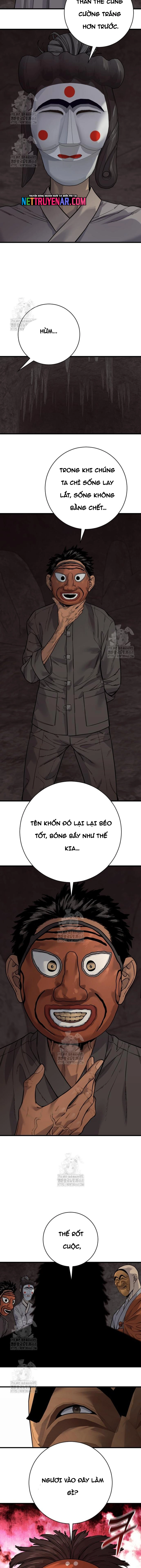 Cảnh Sát Báo Thù Chapter 115 - Trang 2