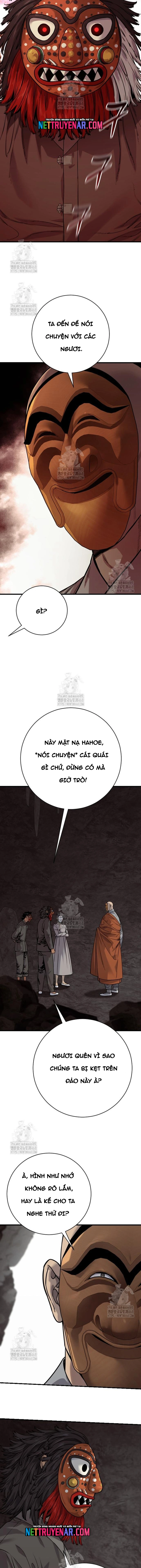 Cảnh Sát Báo Thù Chapter 115 - Trang 2