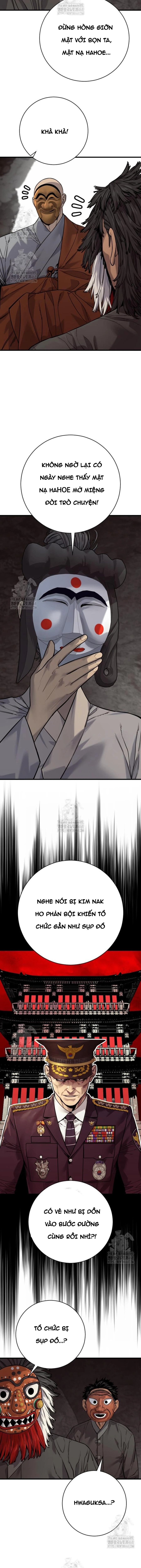 Cảnh Sát Báo Thù Chapter 115 - Trang 2