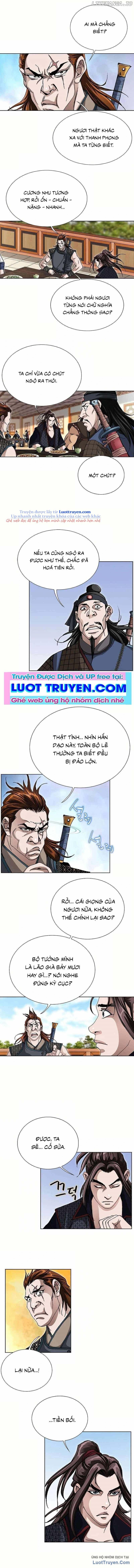 Thánh Linh Quy Lai Chapter 14 - Trang 2