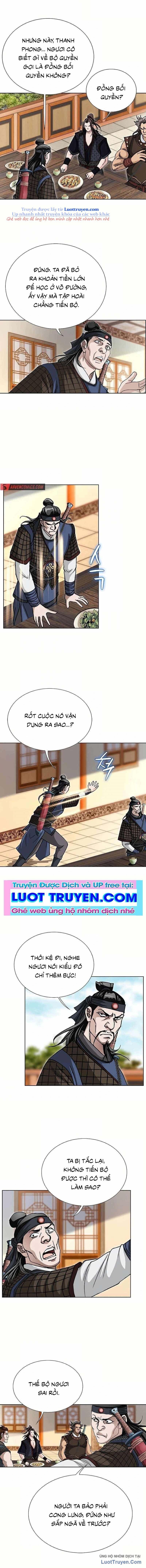 Thánh Linh Quy Lai Chapter 14 - Trang 2