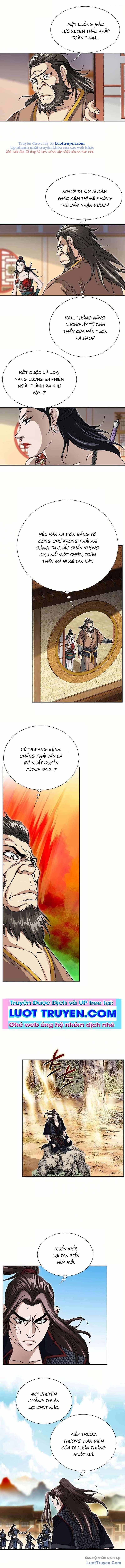 Thánh Linh Quy Lai Chapter 14 - Trang 2