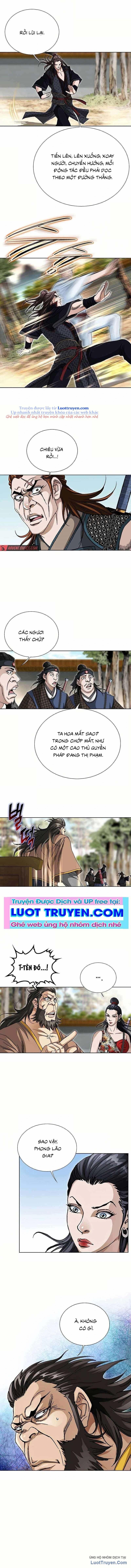Thánh Linh Quy Lai Chapter 14 - Trang 2