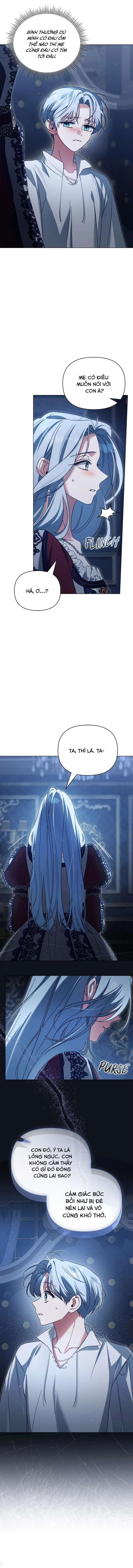 Dành Cho Nàng Juliet Xinh Đẹp Chapter 26 - Trang 2