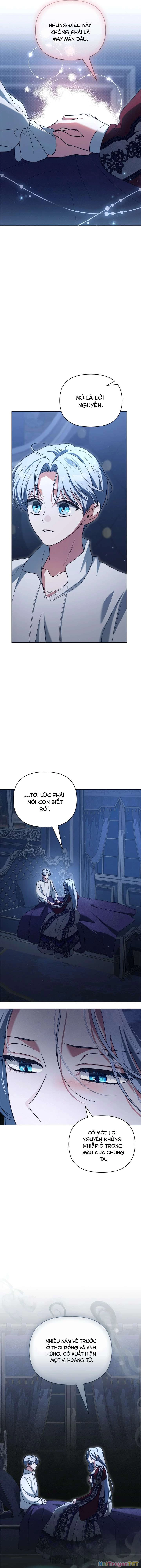 Dành Cho Nàng Juliet Xinh Đẹp Chapter 26 - Trang 2