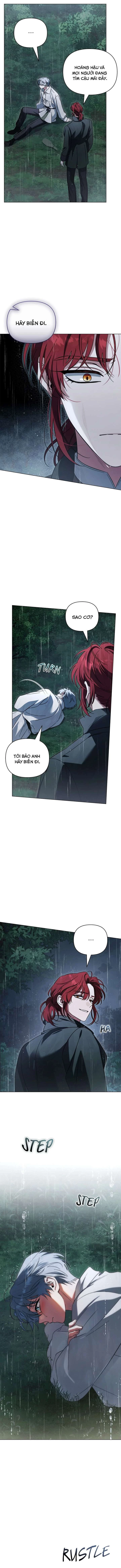 Dành Cho Nàng Juliet Xinh Đẹp Chapter 26 - Trang 2