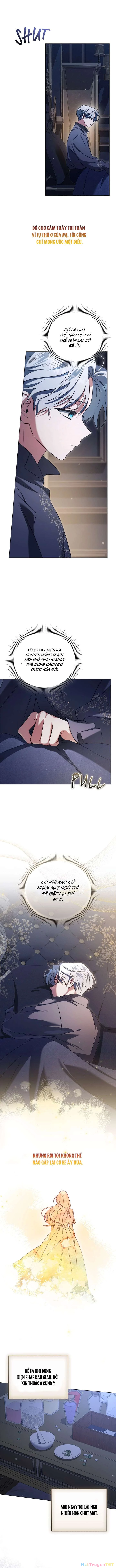 Dành Cho Nàng Juliet Xinh Đẹp Chapter 26 - Trang 2