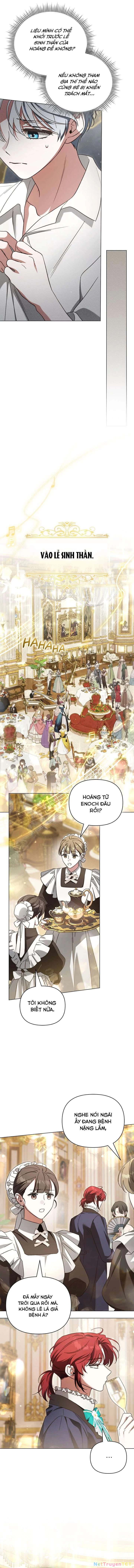 Dành Cho Nàng Juliet Xinh Đẹp Chapter 26 - Trang 2