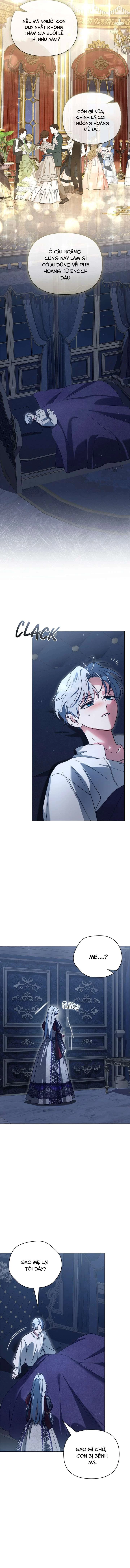 Dành Cho Nàng Juliet Xinh Đẹp Chapter 26 - Trang 2