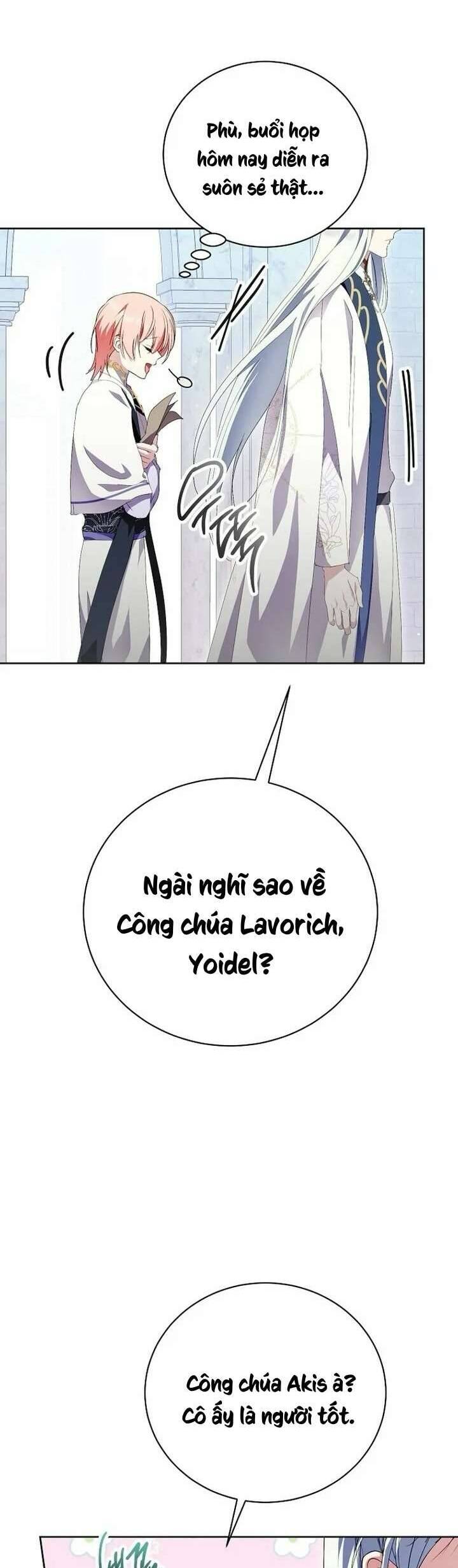 Nếu Tháo Đi Lớp Mặt Nạ Tử Tế Của Nam Chính Chapter 72 - Trang 2