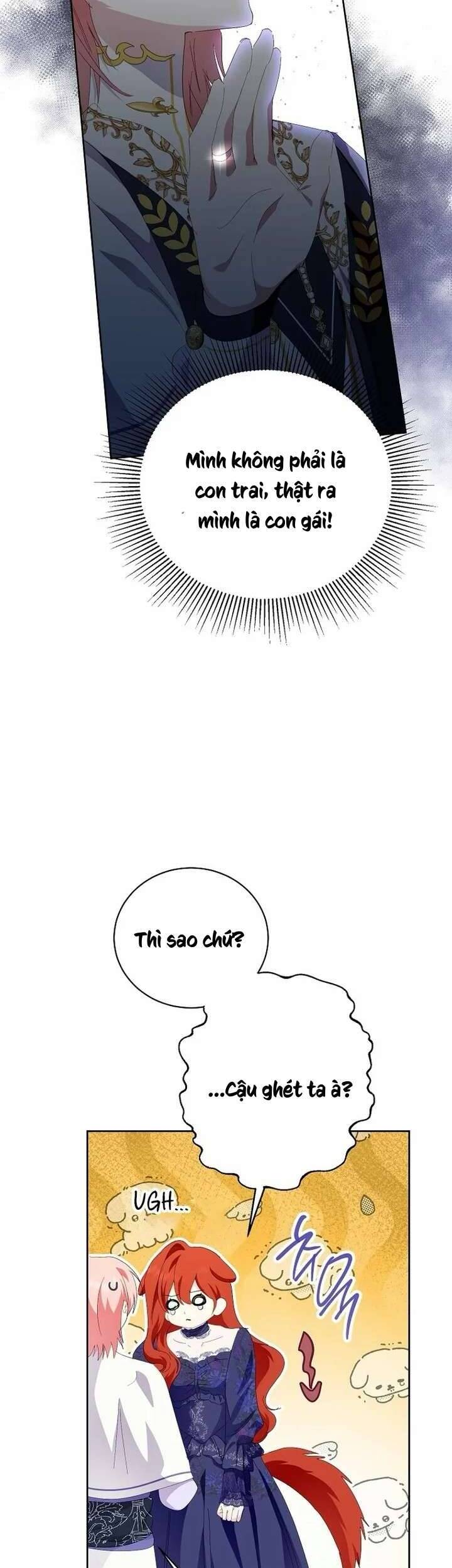 Nếu Tháo Đi Lớp Mặt Nạ Tử Tế Của Nam Chính Chapter 72 - Trang 2