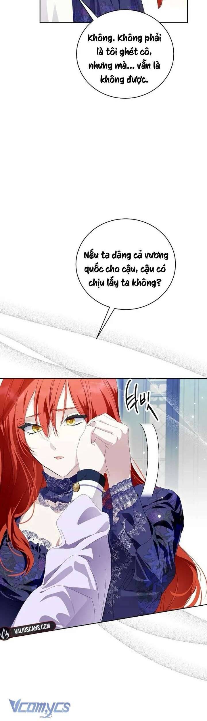 Nếu Tháo Đi Lớp Mặt Nạ Tử Tế Của Nam Chính Chapter 72 - Trang 2