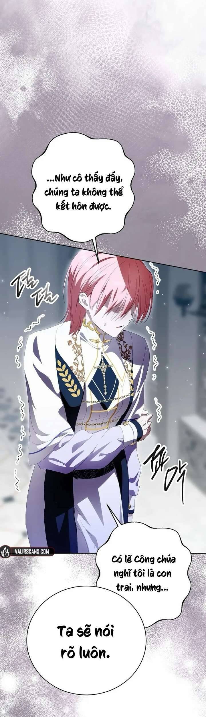 Nếu Tháo Đi Lớp Mặt Nạ Tử Tế Của Nam Chính Chapter 72 - Trang 2