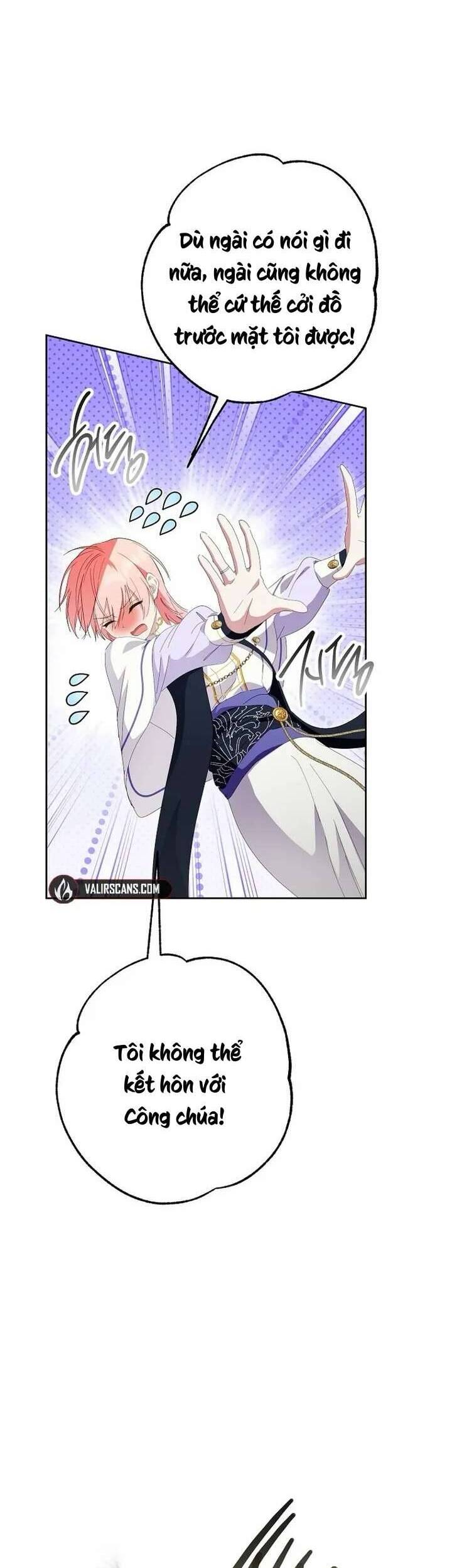 Nếu Tháo Đi Lớp Mặt Nạ Tử Tế Của Nam Chính Chapter 72 - Trang 2