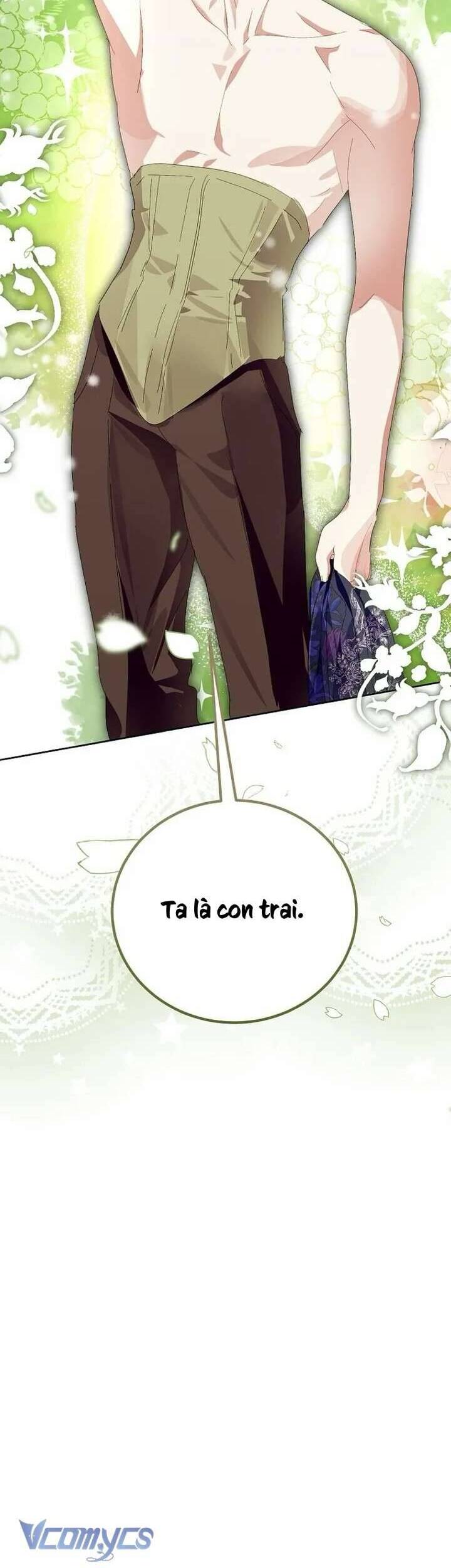 Nếu Tháo Đi Lớp Mặt Nạ Tử Tế Của Nam Chính Chapter 72 - Trang 2