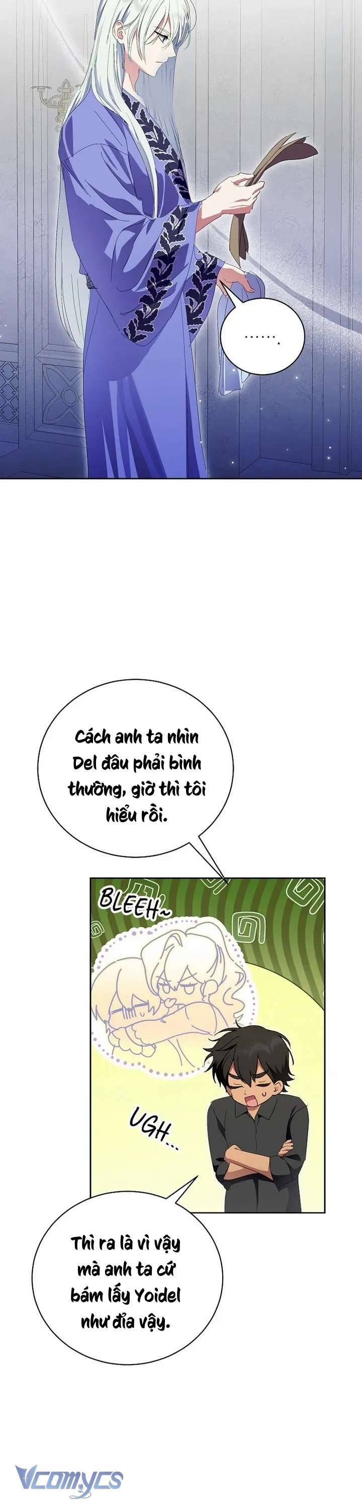 Nếu Tháo Đi Lớp Mặt Nạ Tử Tế Của Nam Chính Chapter 72 - Trang 2