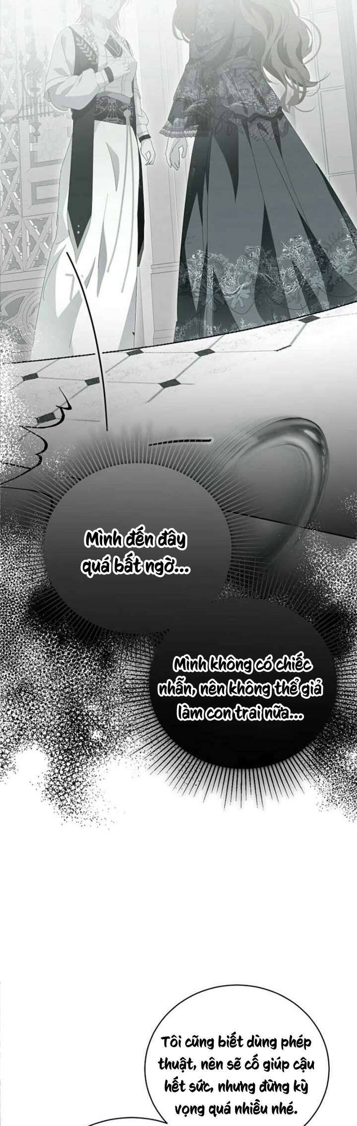Nếu Tháo Đi Lớp Mặt Nạ Tử Tế Của Nam Chính Chapter 74 - Trang 2